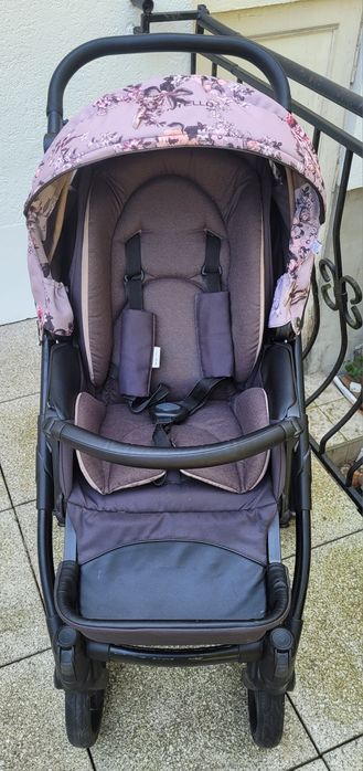 Wózek 3w1 Bebetto Nitello