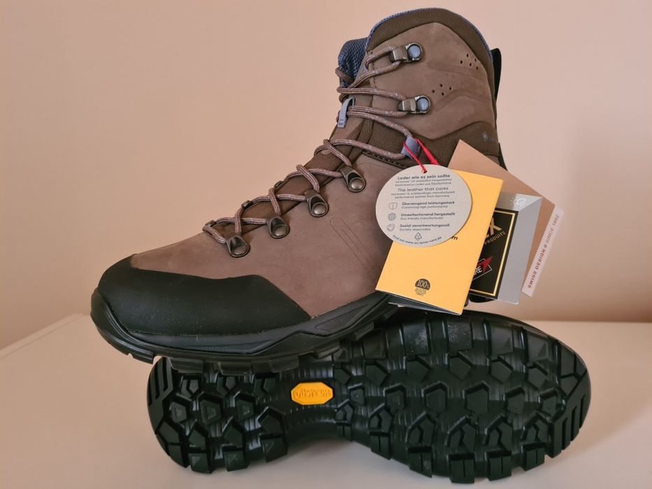 Mammut damskie buty trekkingowe NOVA TOUR II HIGH GTX r40 (24 cm)