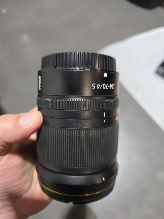 Canon 6D - Lentes e acessórios