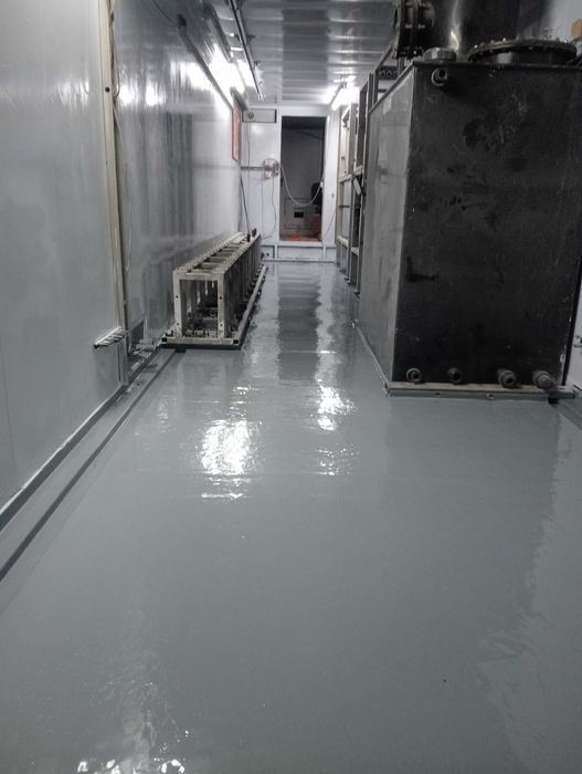 Epóxi para Garagem, Oficina, piso