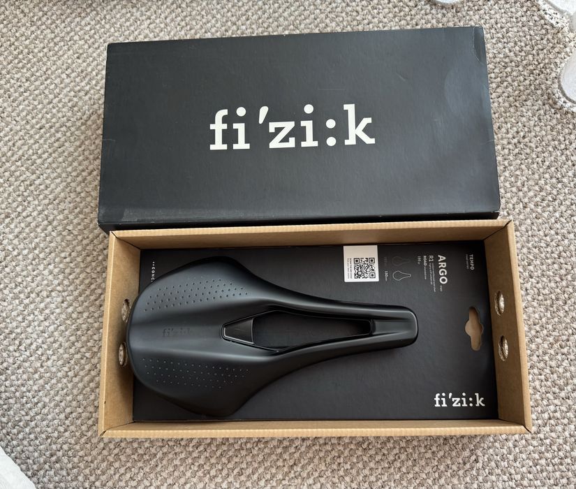 Selim Fizik Argo Tempo R1