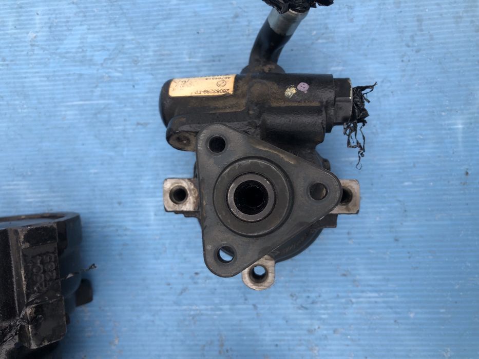 Fiat Doblo Фіат добло Гідроусілітєль 1.4 1.2 1.6 бензин 2001-2015рік