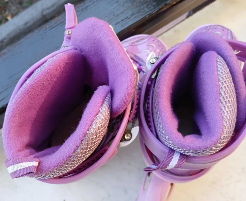 Ролики для девочки