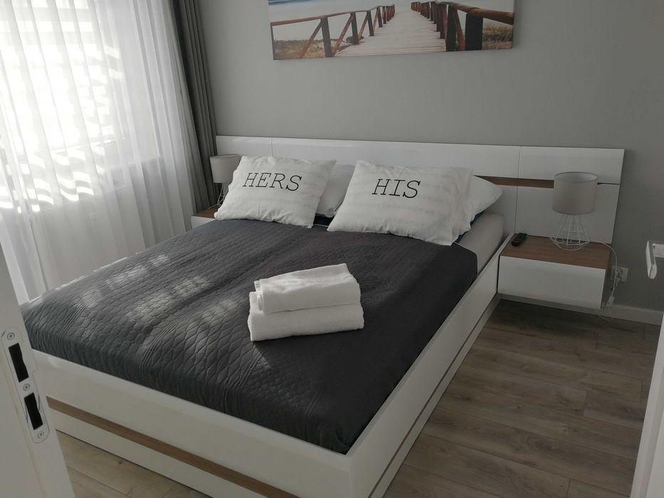 Apartament Bliżej morza