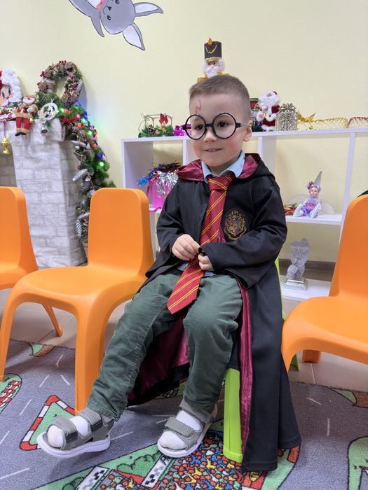 Картавальний костюм гаррі поттер