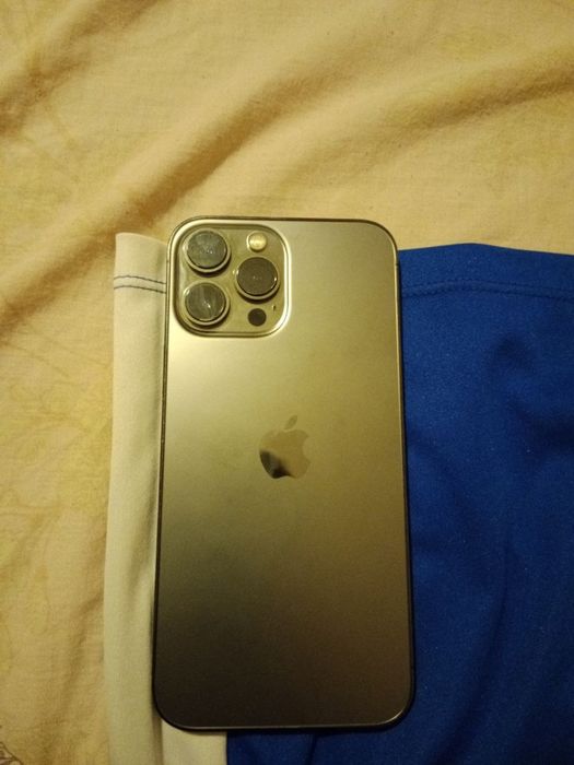 iPhone 13 Pro Max 128GB • 94% АКБ • Face ID • True Tone • Ідеальний стан