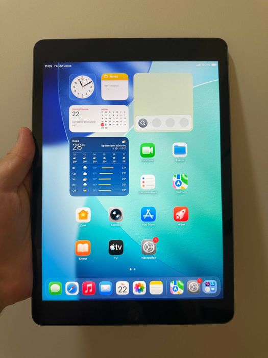 ipad 9 256 - Купити електроніку - Ціни на OLX.ua