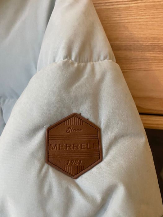 Пуховик Merrell зріст 170