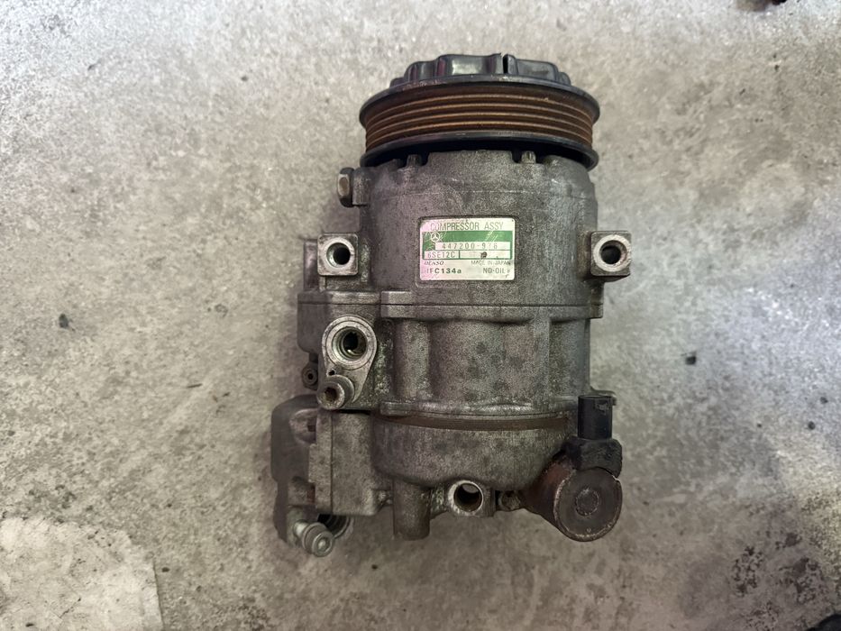 Compressor AC Mercedes-Benz Denso 6SE12C