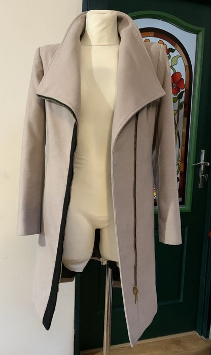 Plaszczyk damski ZARTEX WOMAN 42 jak NOWY + buty VENEZIA + gorset