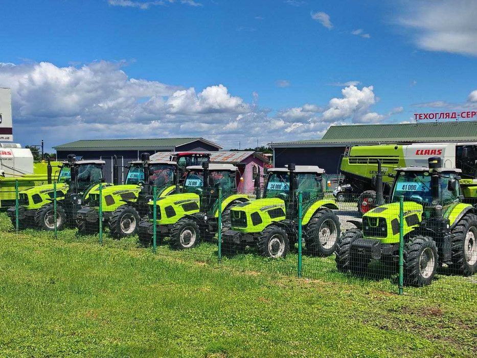 CLAAS Lexion 770