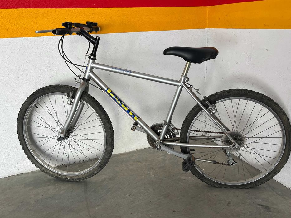 Bicicleta roda 24