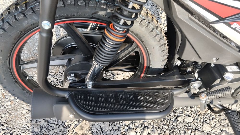 Мотоцикл Spark SP125C-2AMW Офіційний Дилер! Кредит! Сервісний Центр!