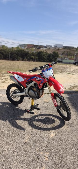 Honda CRF 450 2022