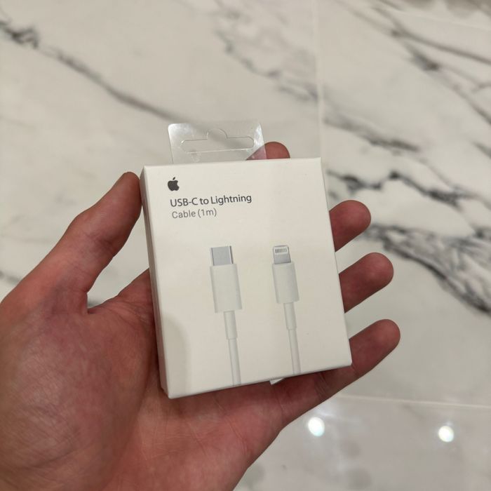 Кабель Type-C - Lightning