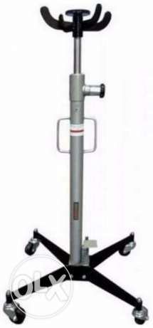 Macaco de fossa / transmissão c/ capacidade 500 kg robusto