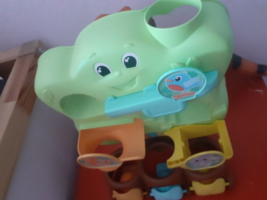 Brinquedo de encaixe