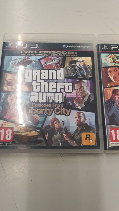 Jogos ps3 colecção