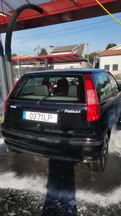 Fiat Punto 1.2 16v