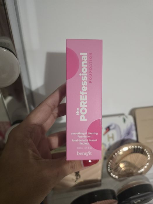 Nowy podkład Benefit 1c ultimate