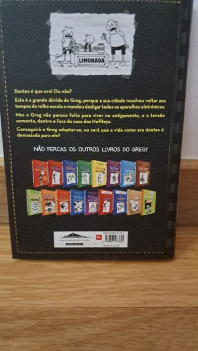 Um diário de um banana 10