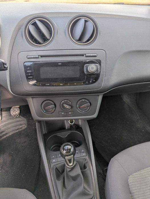 Seat Ibiza 1.4 16V | 2009 | 5 Doors | Blue