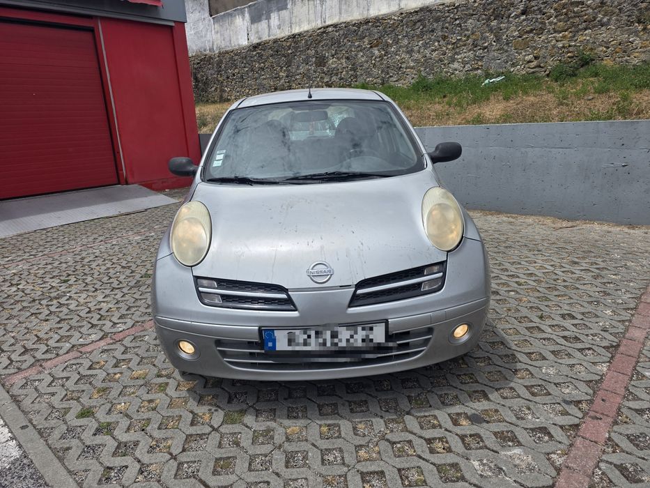 Nissan Micra — fotografia 3