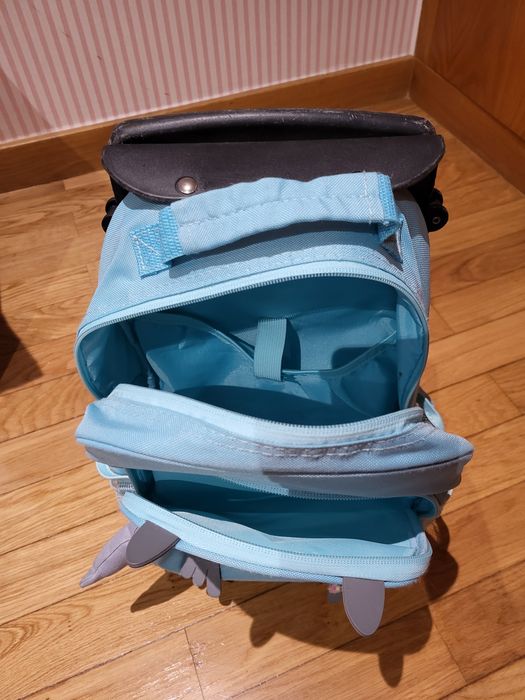 Mochila Trolley Tuc Tuc