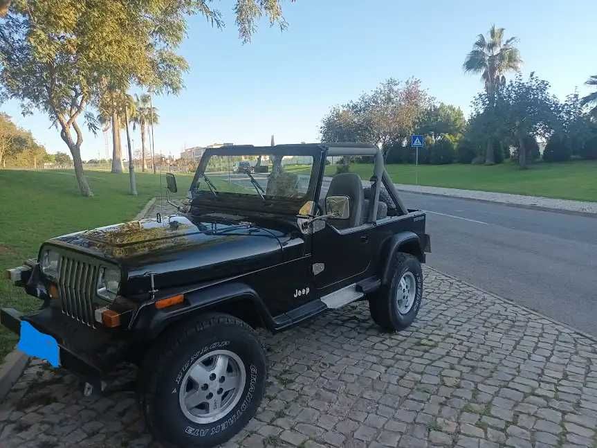 JEEP WRANGLER yj para venda