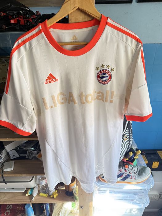 Camisola do Bayerm Munich