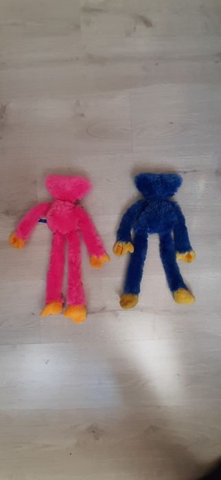 2xMaskotki 40cm Huggy Wuggy