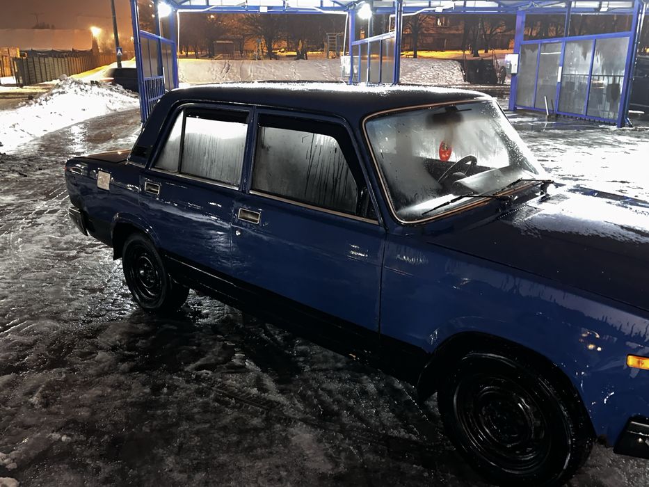 Ваз 2107 1.5 (2004)