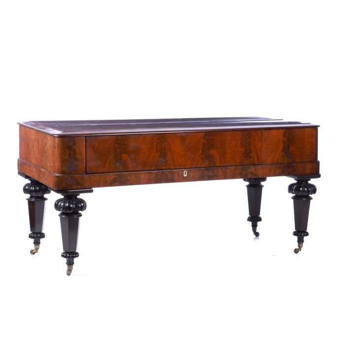 Piano de mesa Collard & Collard - Século XIX
