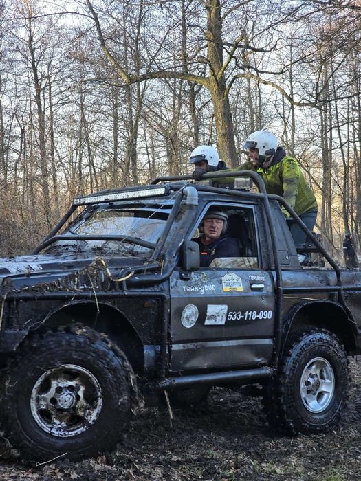 Nissan Patrol Przygotowany