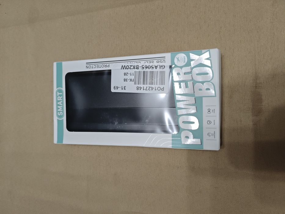 Новый powerbank павербенк 20000 mah 120w