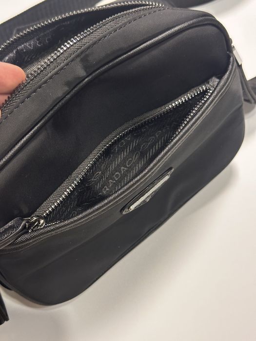 Сумка через плече prada Prada мессенджер прада сумка через плечо