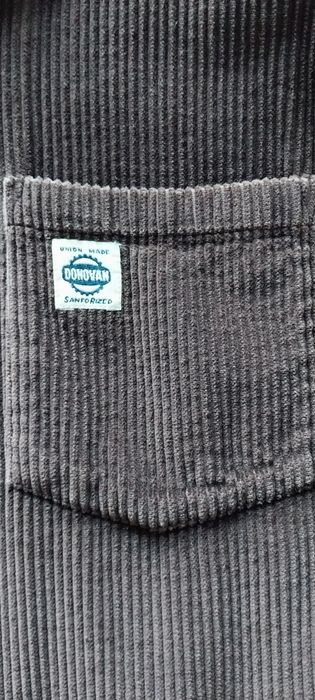 Casaco Donovan Unissexo