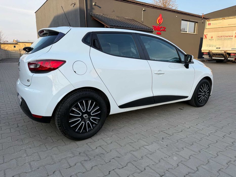 Renault Clio 4 2016 1.5 diesel 75km Polski Salon