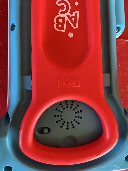 Xilofone Musical Gigante com Luzes e Som de puxar Fisher Price