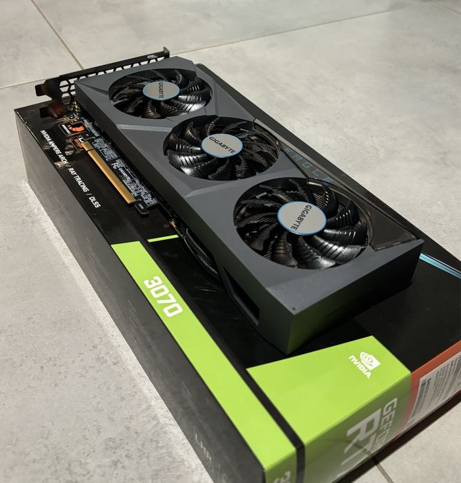Rtx 3070 gigabyte eagle