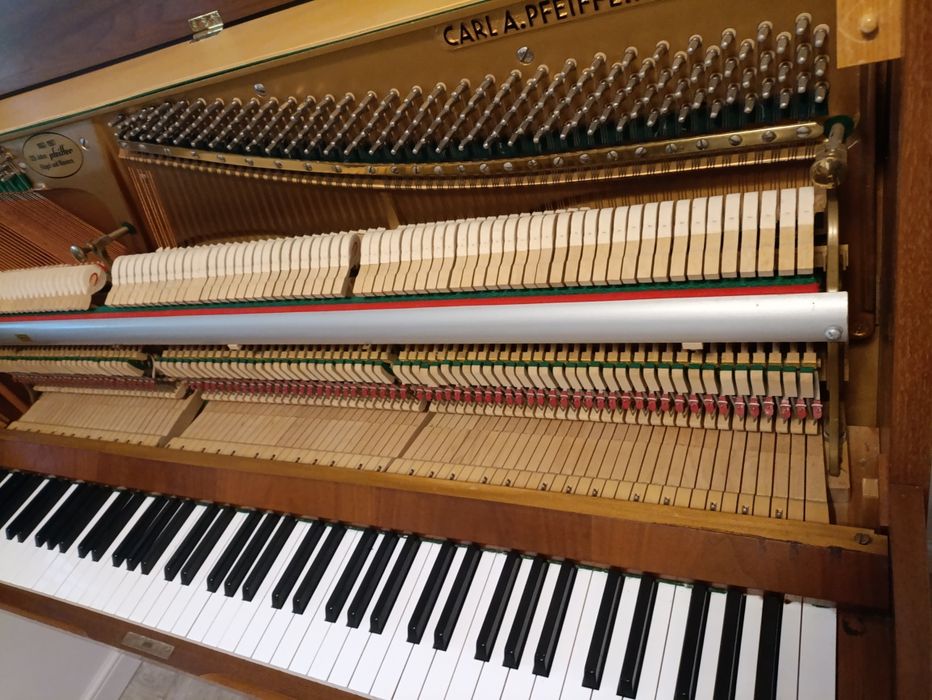 Pianino pfeiffer 114 renner niemiecki steinway okazja