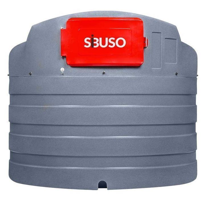 SiBUSO V5000 zbiornik na olej napędowy PROMOCJA !!