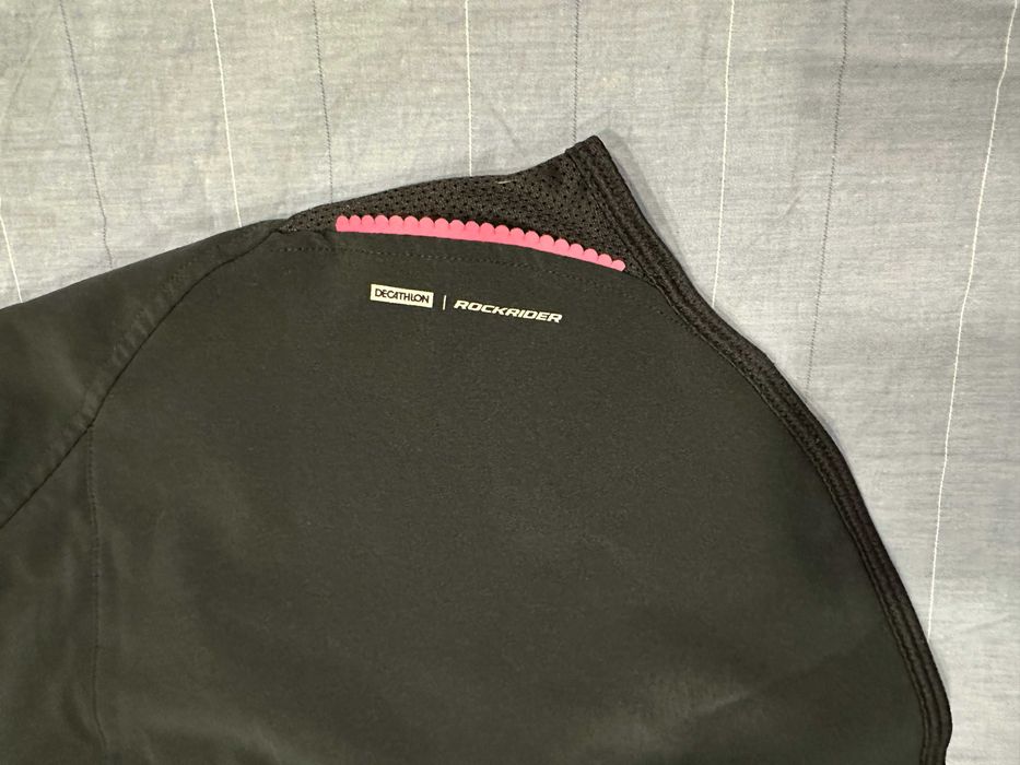 жіночі вєло шорти decathlon rockrider