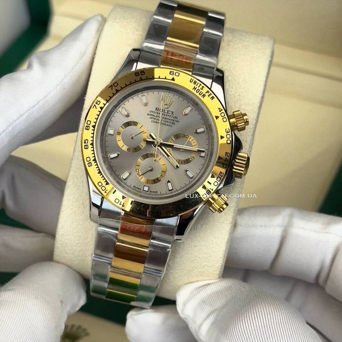 Гламурные часы мужские Rolex Daytona Ролекс