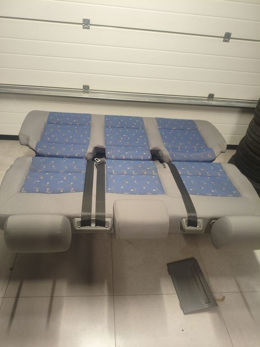 VW T5 T6 MULTIVAN Fotel  Kanapa Rozkładana  Łóżko Inka