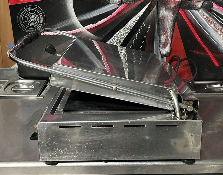 Maquina Tostas Fiamma