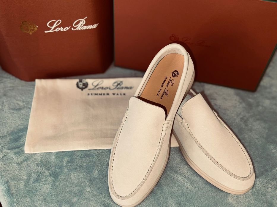 Loro Piana Collection – Estilo Refinado e Acabamento