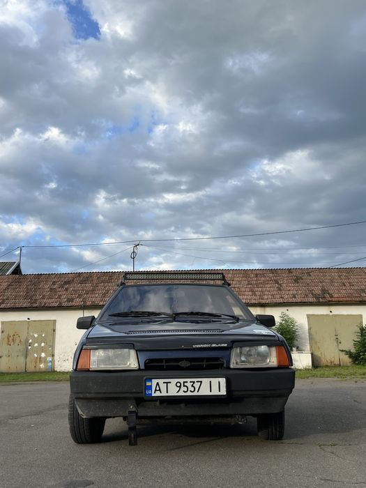 Ваз 2109 Baltic GL