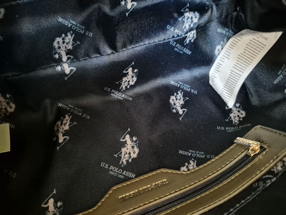 Torebka Damska US Polo ASSN New Hampton