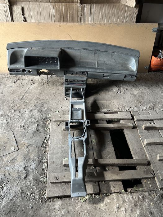 Торпеда ВАЗ 2108